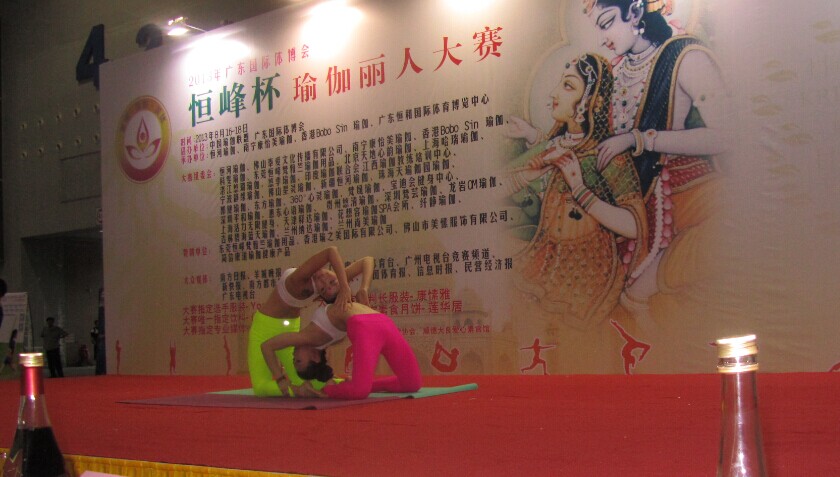 世界瑜伽公益发展论坛4