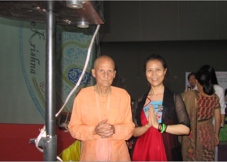 世界瑜伽公益发展论坛15